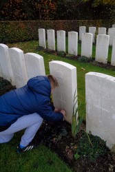 ypres school trip 2016 11