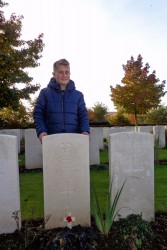 ypres school trip 2016 12