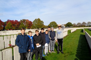 ypres school trip 2016 2