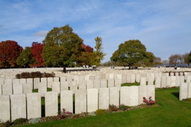 ypres school trip 2016 3