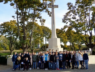 ypres school trip 2016 5