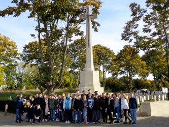 ypres school trip 2016 6