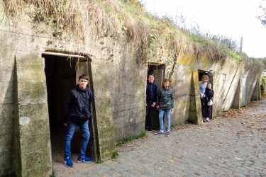 ypres school trip 2016 7