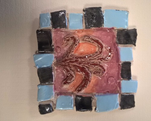 Year 7 Ceramic Windows 