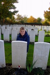 ypres school trip 2016 13