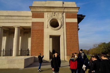 ypres school trip 2016 18