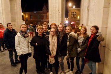 ypres school trip 2016 21