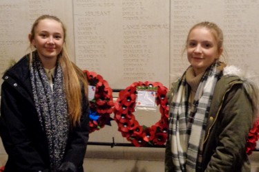 ypres school trip 2016 23