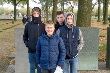 ypres school trip 2016 27