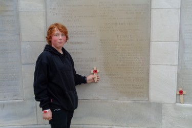 ypres school trip 2016 35