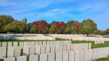 ypres school trip 2016 36