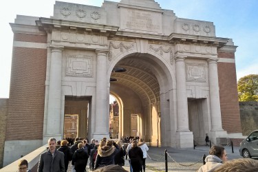 ypres school trip 2016 42