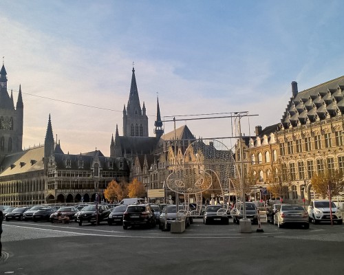 Ypres Trip