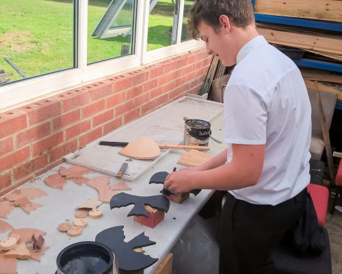 Gardening Club Bats