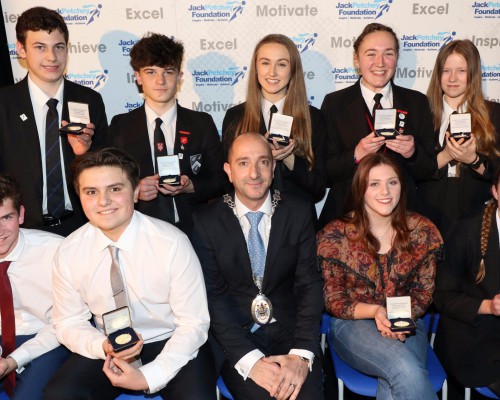 Jack Petchey Awards January