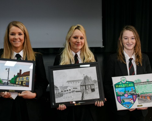 Green Fields Art Competition