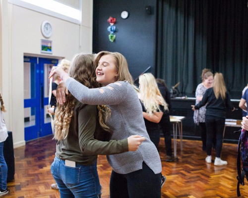 Year 11 Results Day 24.08.17