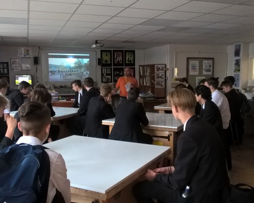 Year 10 STEM Day May 2018