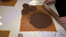 Clay Poppies   2