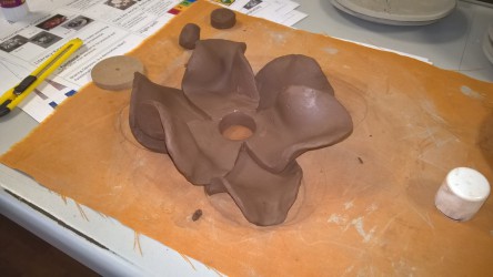 Clay Poppies   4