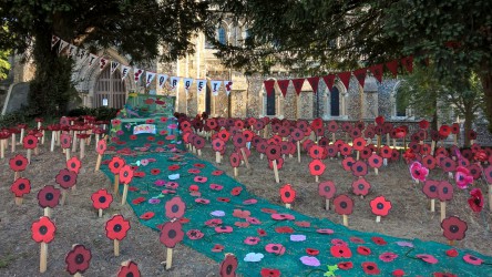 Holy Trinity Display   6