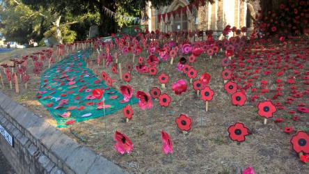 Holy Trinity Display   9