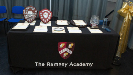 ramdsey awards