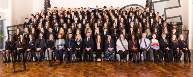 ramsey academy year 11 group photo proof