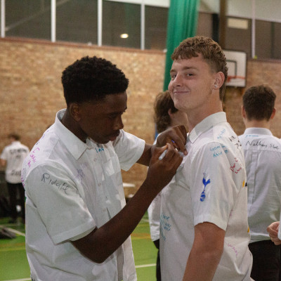 ramsey year 11 leavers