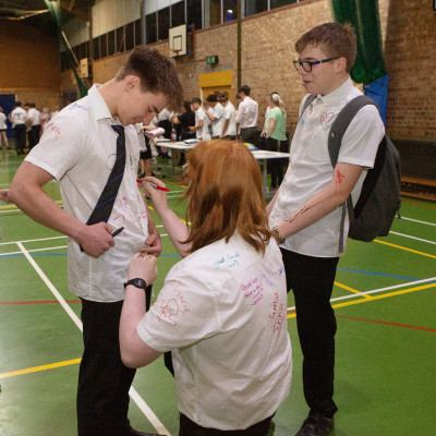 ramsey year 11 leavers