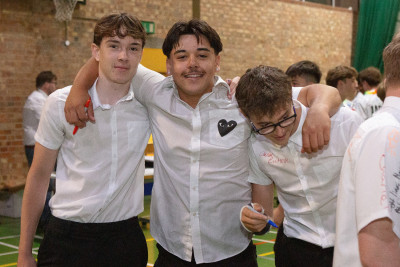 ramsey year 11 leavers