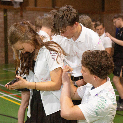 ramsey year 11 leavers