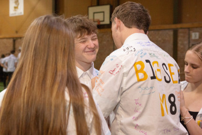 ramsey year 11 leavers