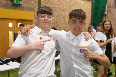ramsey year 11 leavers