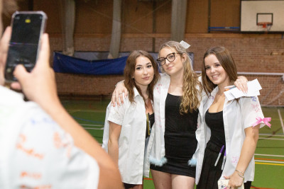 ramsey year 11 leavers