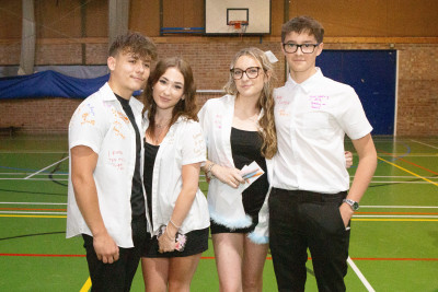 ramsey year 11 leavers