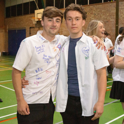 ramsey year 11 leavers