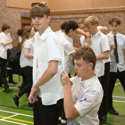ramsey year 11 leavers