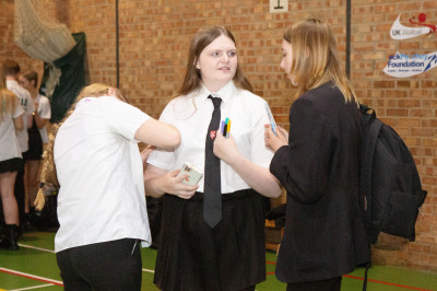 ramsey year 11 leavers