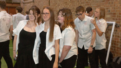 ramsey year 11 leavers