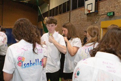 ramsey year 11 leavers