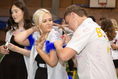 ramsey year 11 leavers