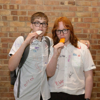 ramsey year 11 leavers