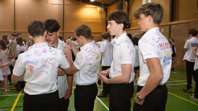 ramsey year 11 leavers