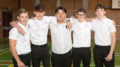ramsey year 11 leavers