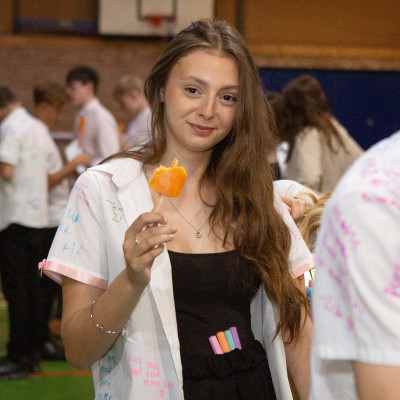 ramsey year 11 leavers