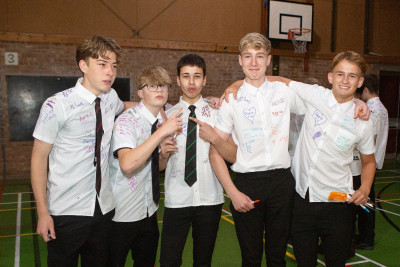 ramsey year 11 leavers