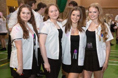 ramsey year 11 leavers