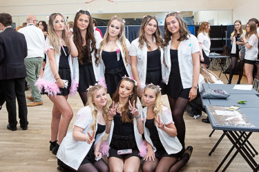 year 11 leavers  day