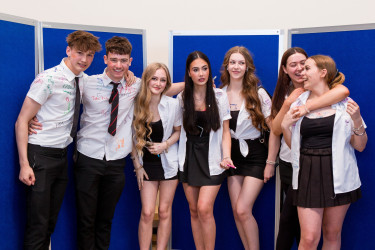 year 11 leavers